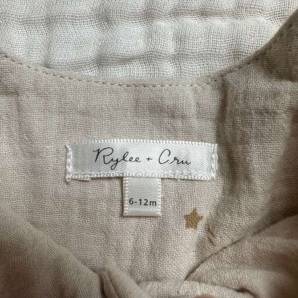 Rylee & Cru Organic Cotton Set - Picture 3 of 3